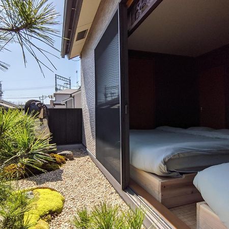 Guest House Mew Киото Экстерьер фото
