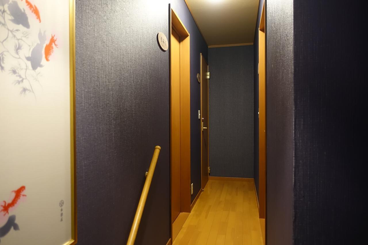 Guest House Mew Киото Экстерьер фото