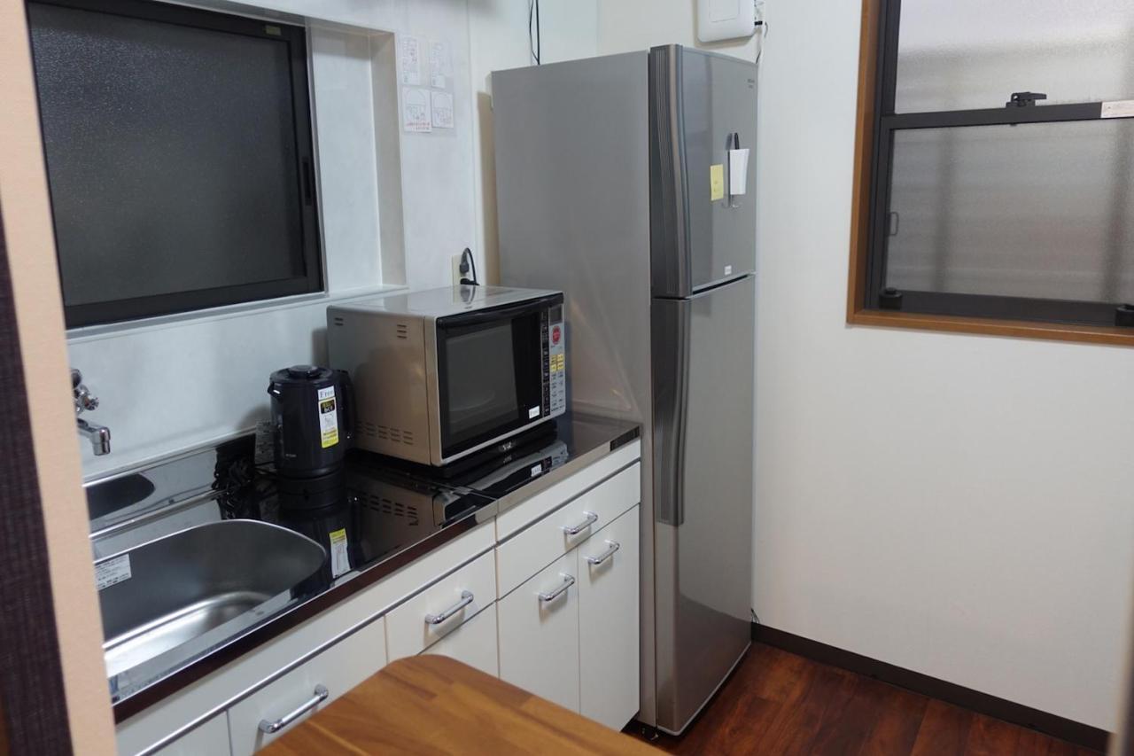 Guest House Mew Киото Экстерьер фото