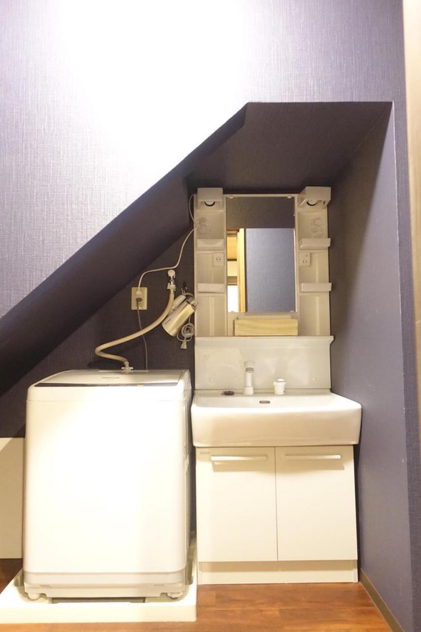 Guest House Mew Киото Экстерьер фото