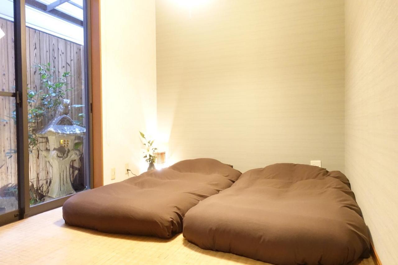 Guest House Mew Киото Экстерьер фото