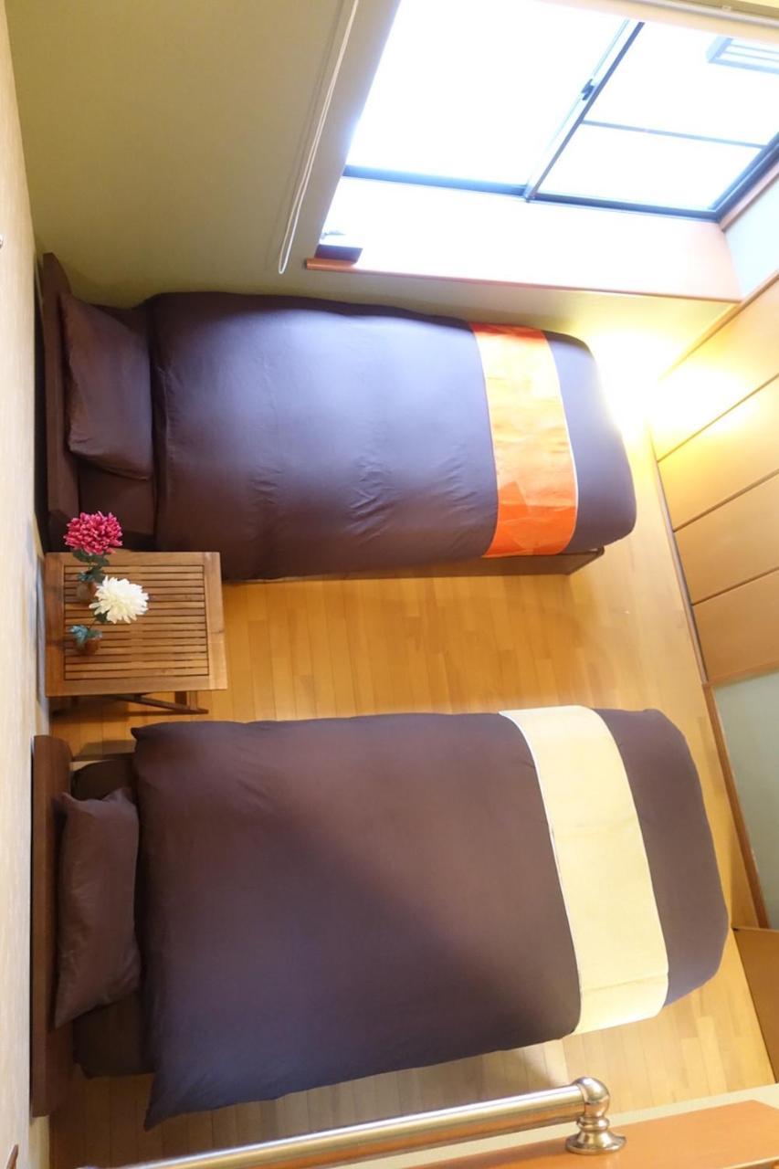 Guest House Mew Киото Экстерьер фото