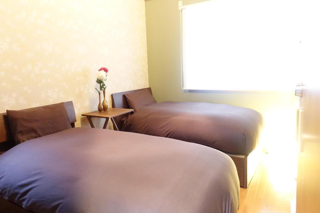 Guest House Mew Киото Экстерьер фото