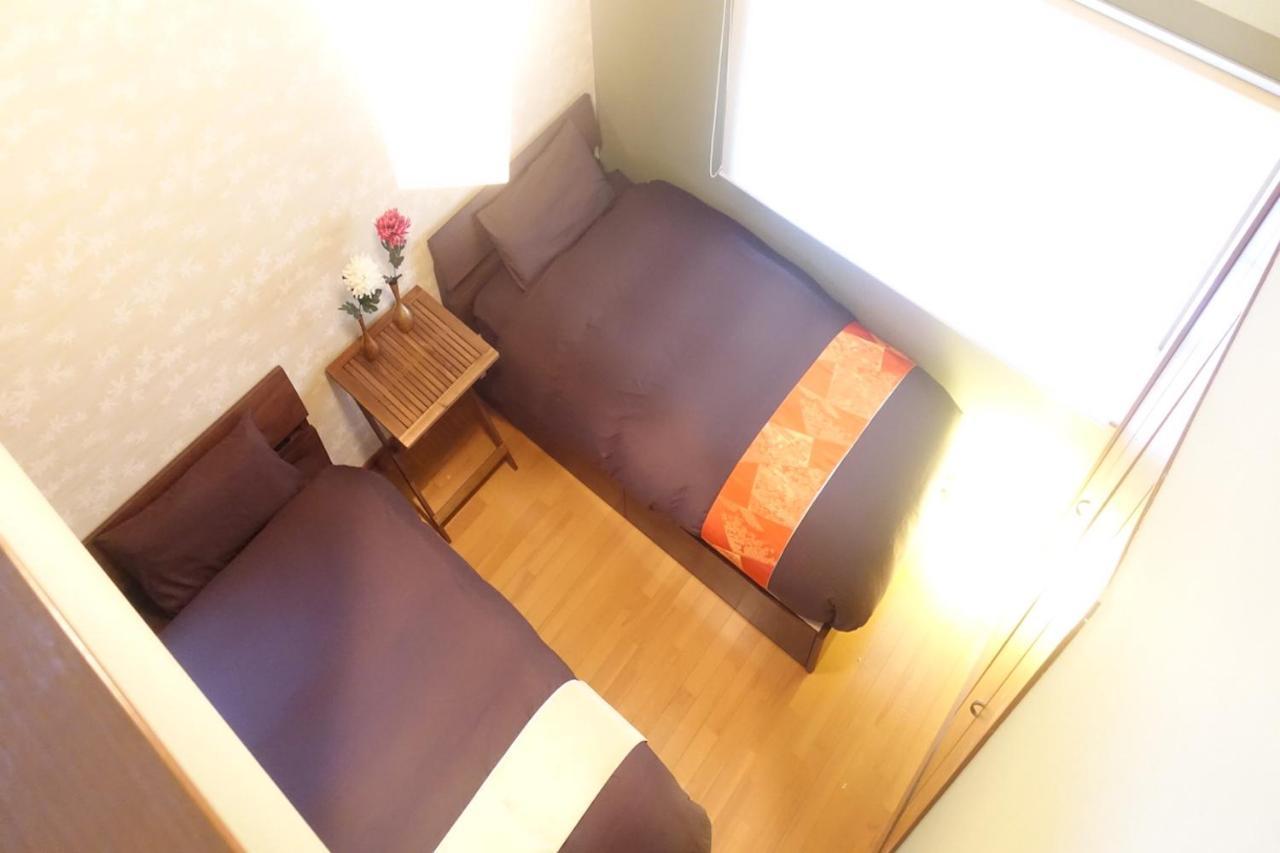 Guest House Mew Киото Экстерьер фото