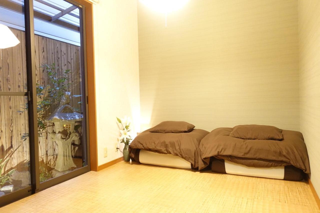 Guest House Mew Киото Экстерьер фото