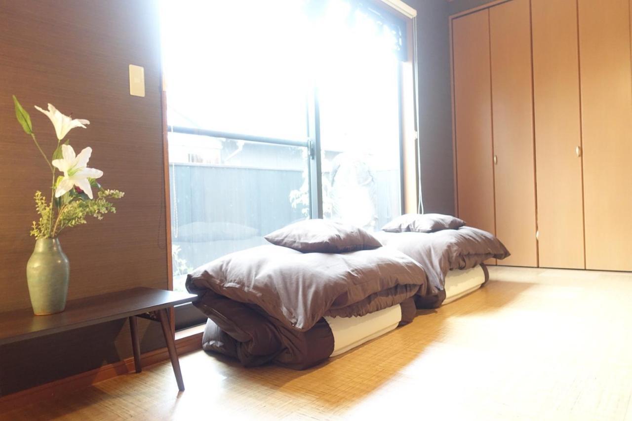 Guest House Mew Киото Экстерьер фото