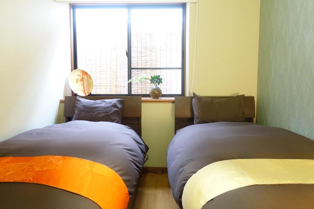 Guest House Mew Киото Экстерьер фото