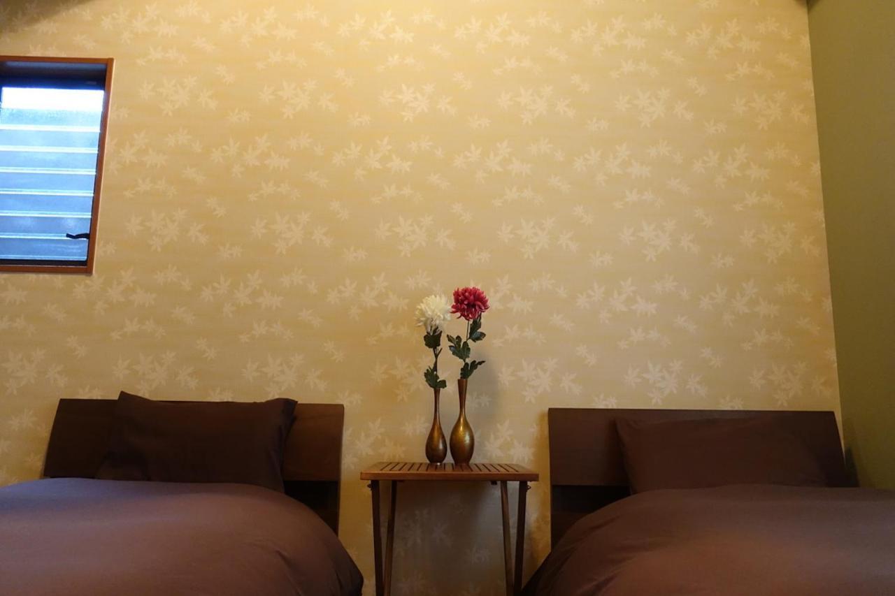 Guest House Mew Киото Экстерьер фото