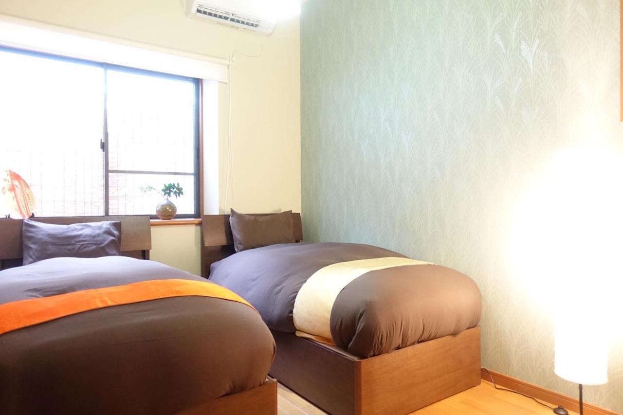 Guest House Mew Киото Экстерьер фото