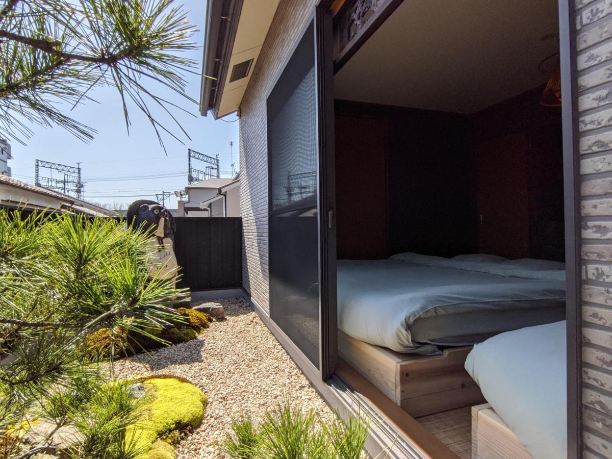 Guest House Mew Киото Экстерьер фото