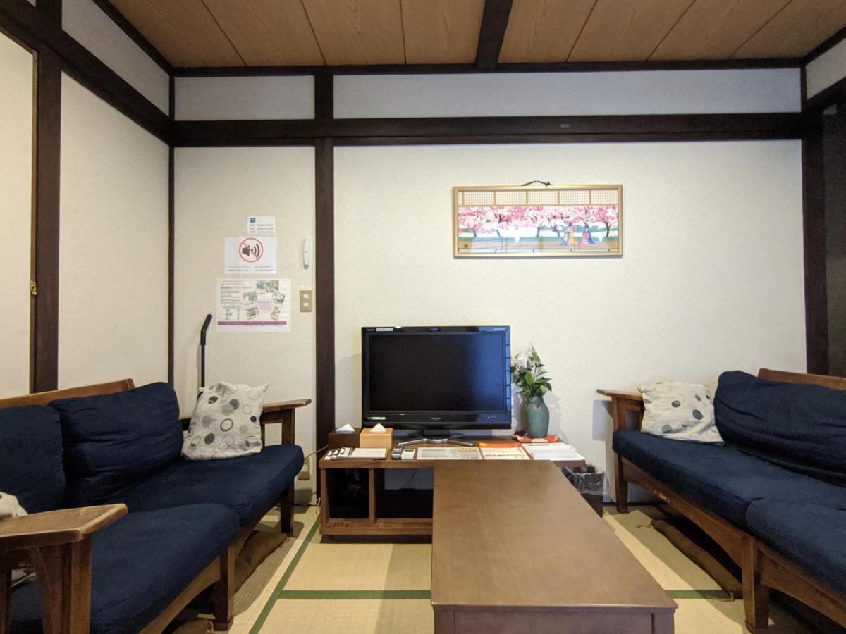 Guest House Mew Киото Экстерьер фото