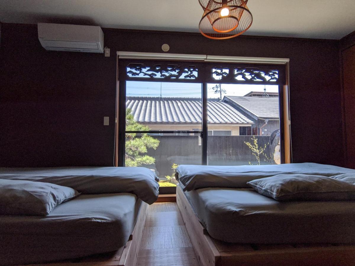 Guest House Mew Киото Экстерьер фото