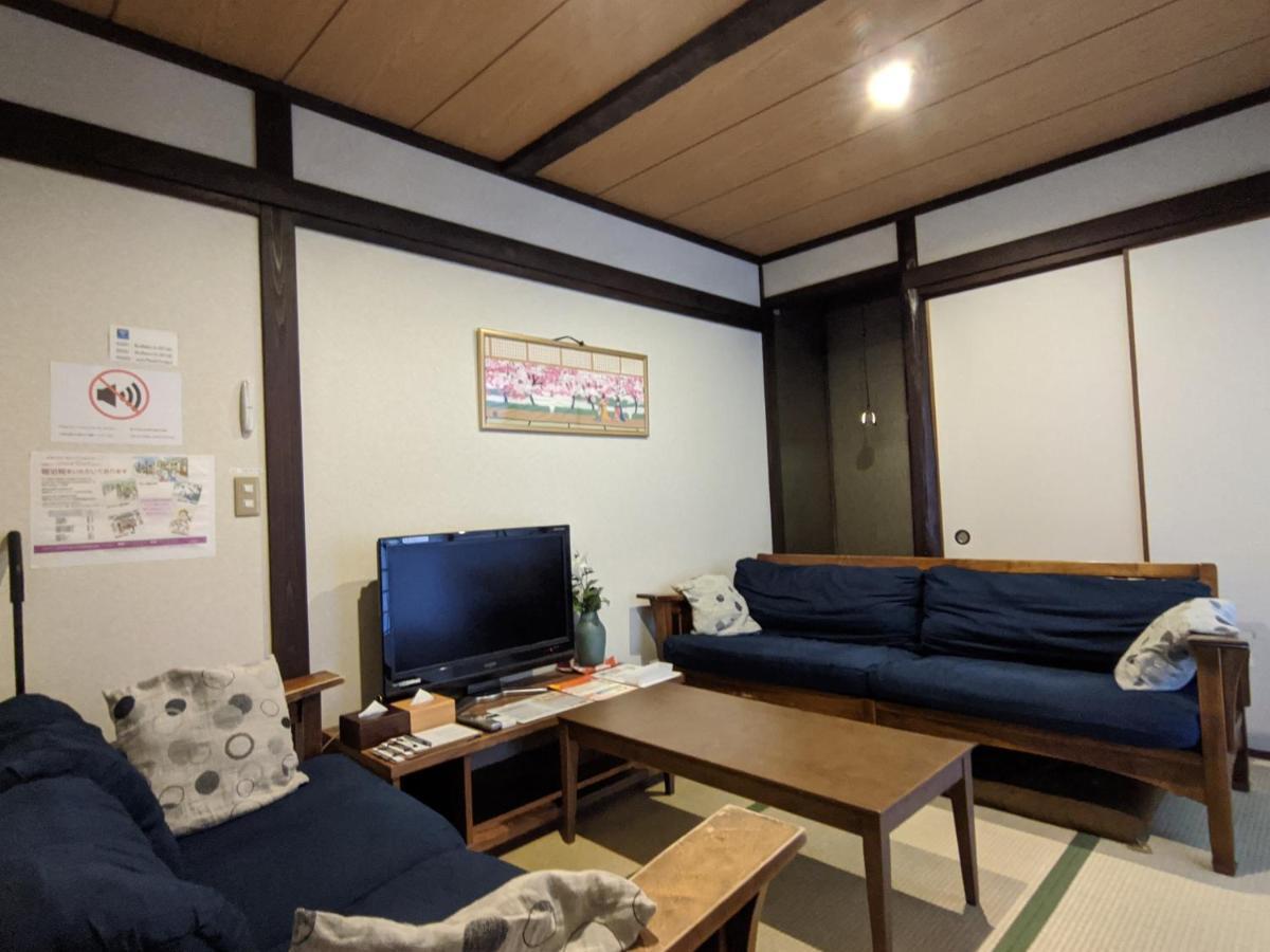 Guest House Mew Киото Экстерьер фото