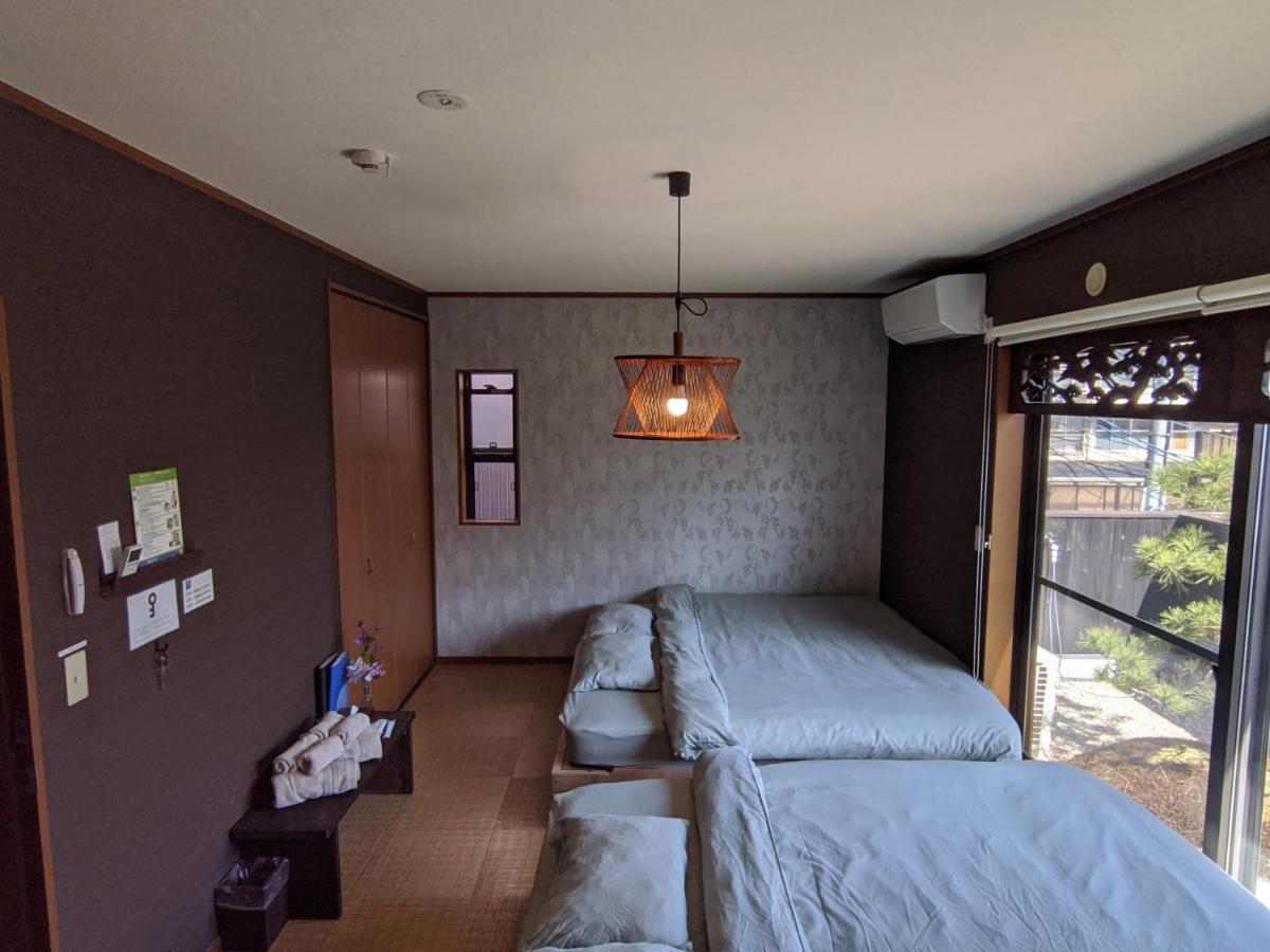 Guest House Mew Киото Экстерьер фото