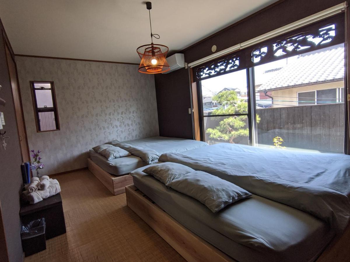 Guest House Mew Киото Экстерьер фото